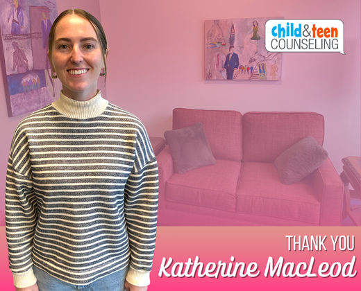 Katherine MacLeod is ready for her exclusive interview.