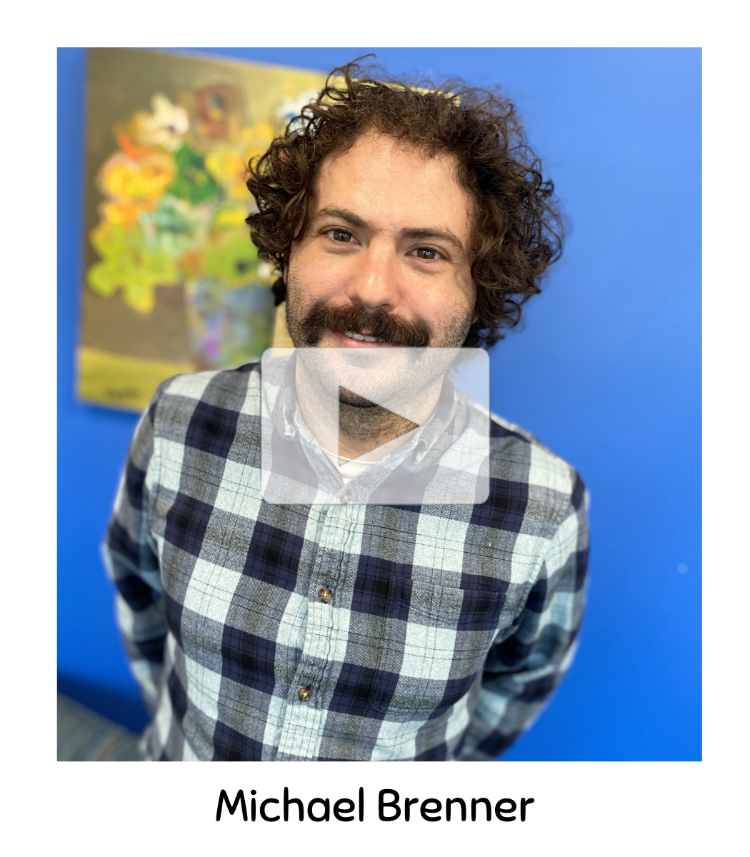 2 Michael Brenner is a Marriage and Family Therapist Trainee at Child & Teen Counseling.