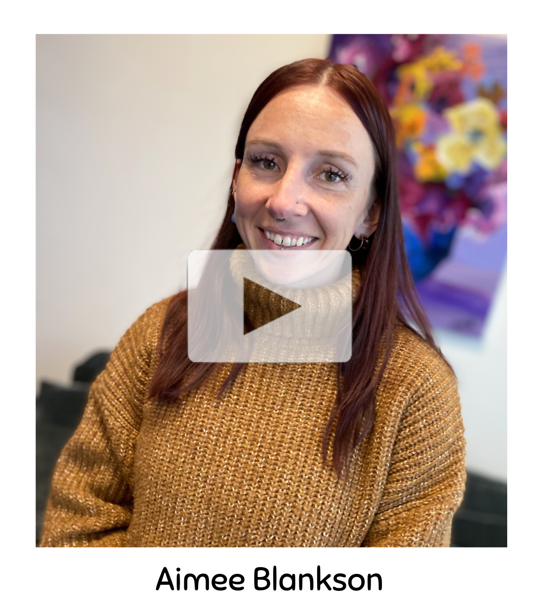 3 Aimee Blankson is a Marriage and Family Therapist Trainee at Child & Teen Counseling.